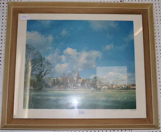 Frank Wootton print